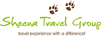 Sheena Travel Group Website